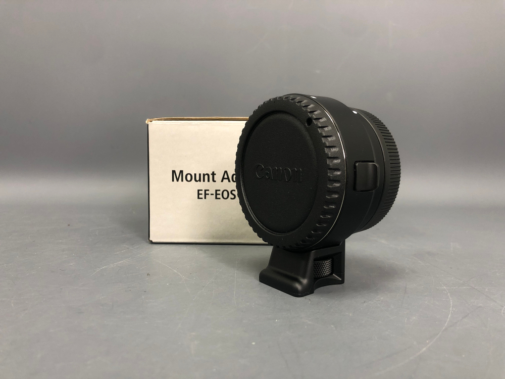 Canon Mount Adapter EF-EOS M