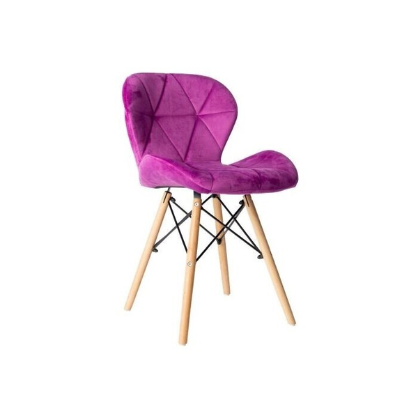 Стул  Turin в стиле Eames смородина