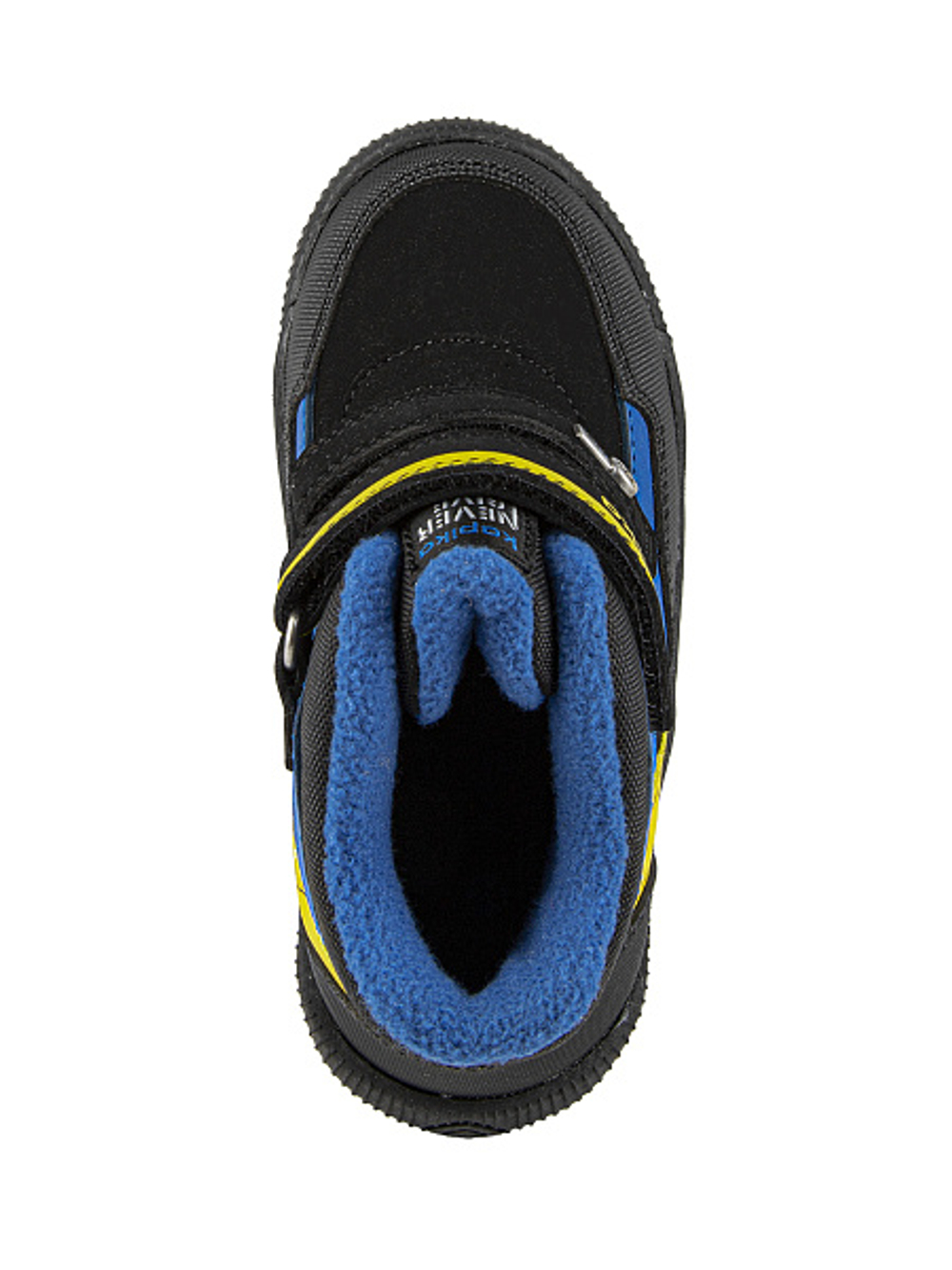 Мембранные ботинки демисезонные