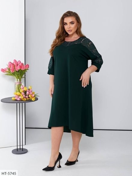 Платье HT-5747 Фабрика Моды Фото 2
