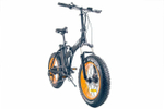 Электровелосипед Cyberbike FAT 350W (2018)