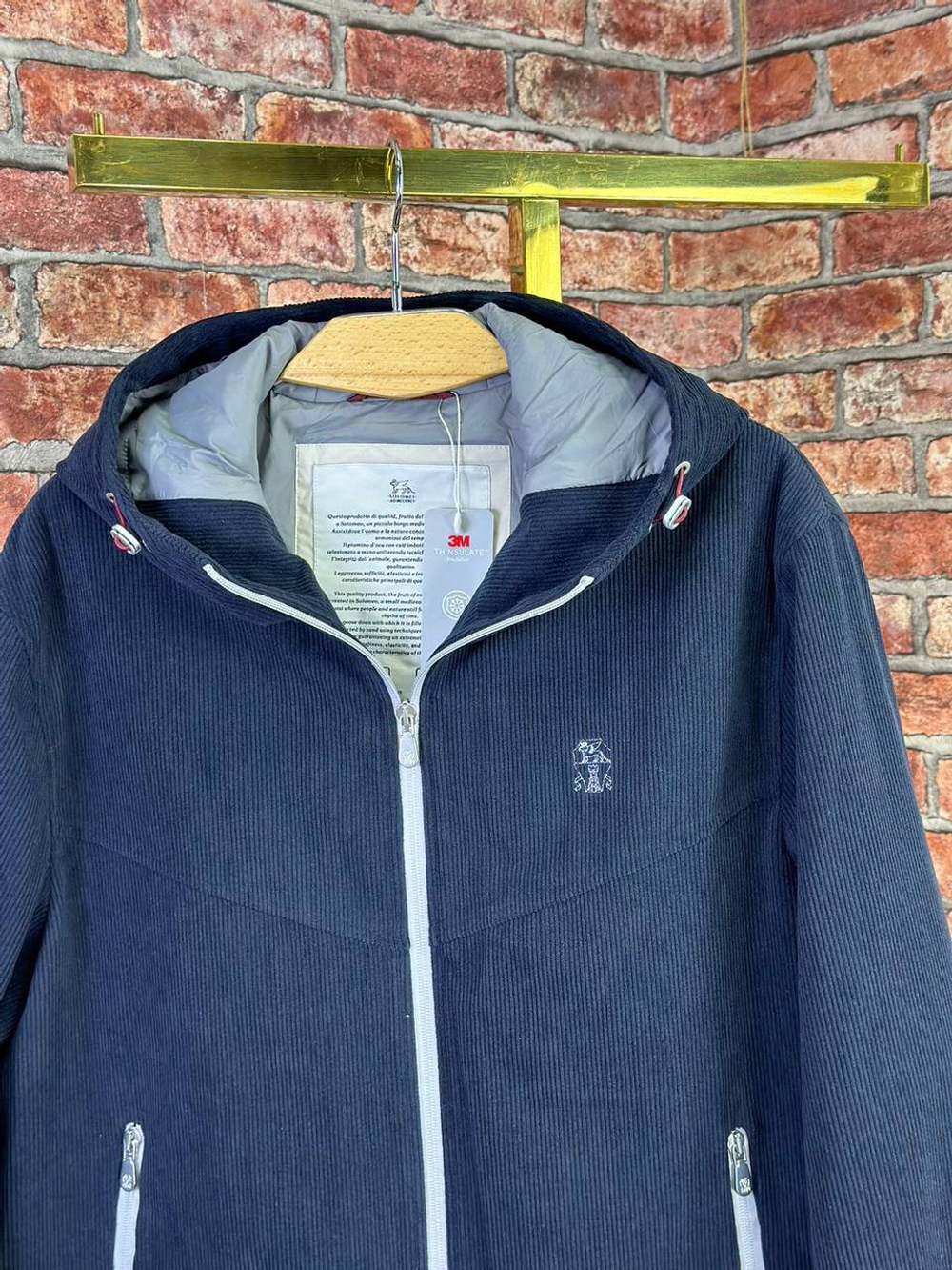 Куртка Brunello Cucinelli