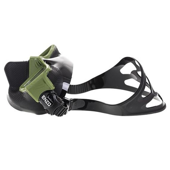 Маска Marlin Enzo Green/Black