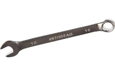 Ключ комбинированный 10 мм МП/АвтоDело