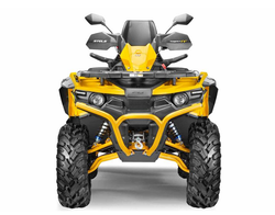 Квадроцикл STELS ATV800 (TE) ГЕПАРД 2.0 K05 EPS GN