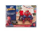 Шар 3D (36"/91 см) Фигура, Человек Паук в упаковке
