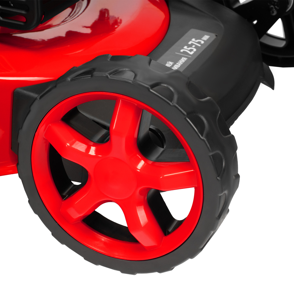 Газонокосилка бензиновая GL46SP-K, 145 см3, 46 см, привод, 50 л MTX