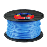 Леска для триммера 3,0мм 200м витой квадрат Рокот