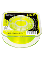 Леска для рыбалки Premier Fishing UNO F.Yellow Nylon 0,18mm/100m (PR-U-Y-018-100)
