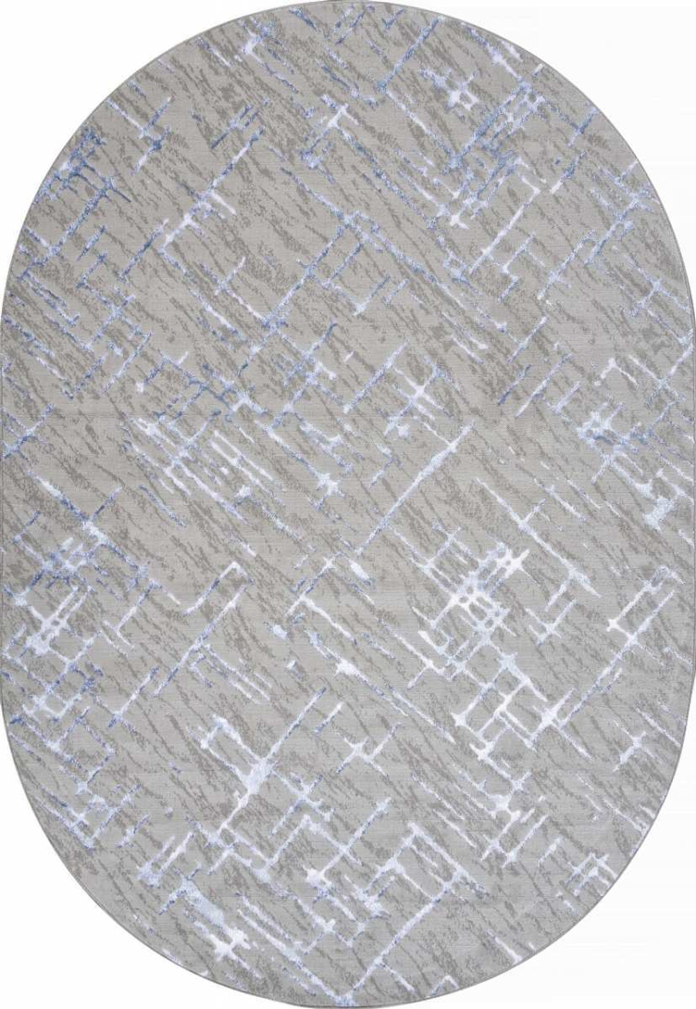 Ковер Liman F-164, Gray-Blue, 160*230