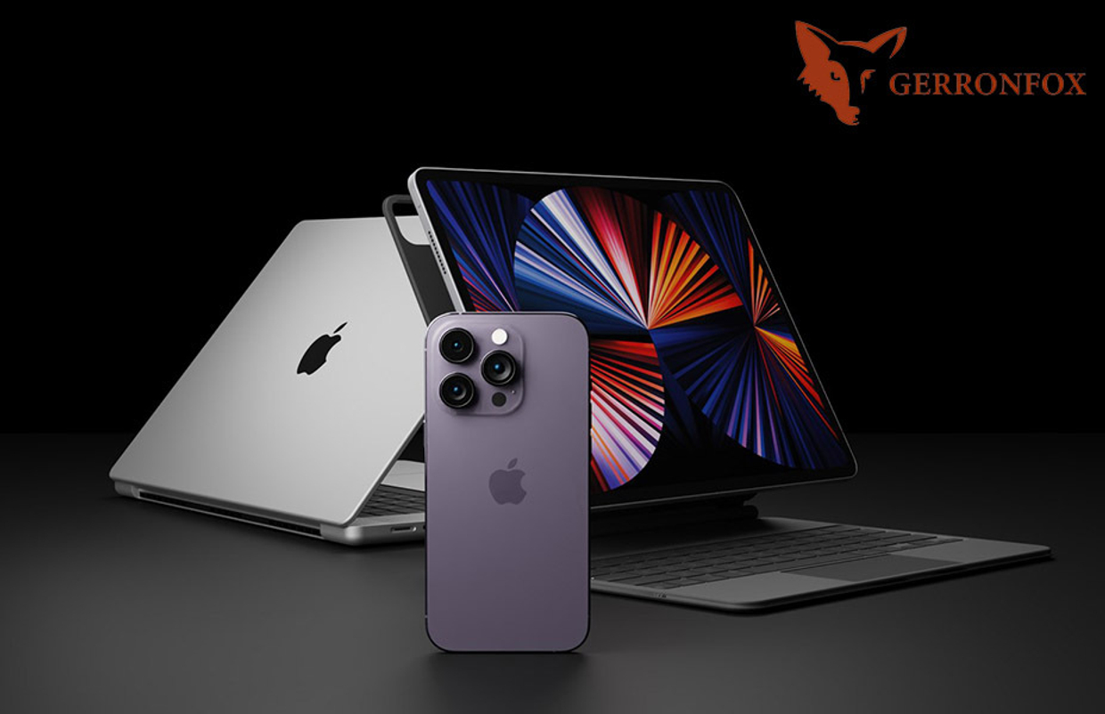 Где и в какой стране на самом деле собирают технику Apple?