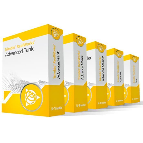 ПО Trimble TRW Advanced Modeler