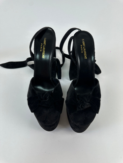Босоножки Saint Laurent