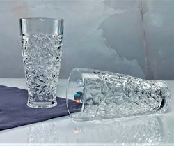 Lenardi 588-573 Набор из 6 стаканов 290мл в под.уп.(х8)Стекло