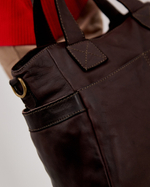 Сумка 544 11 шоколадный