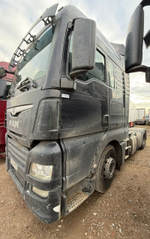 MAN TGX 4x2 Седельный тягач 18.420 4x2 BLS (Дизельный, 12,4 л, 420 л.с., АТ)