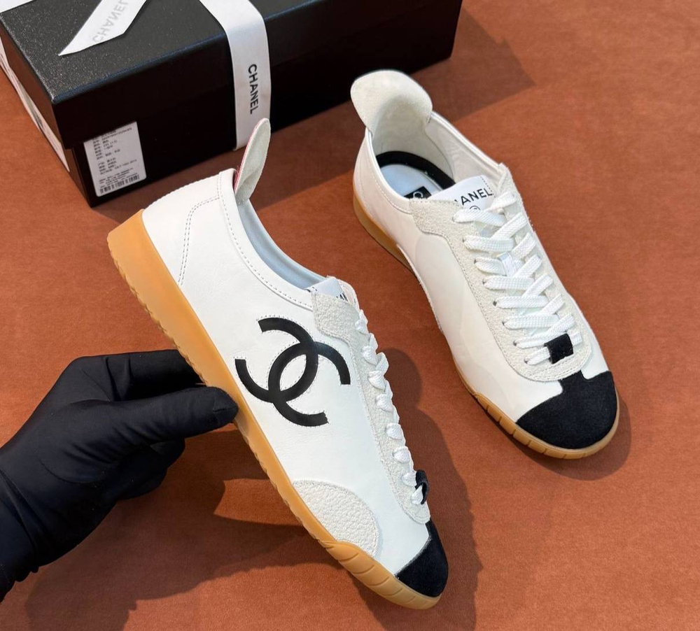 Кеды Chanel