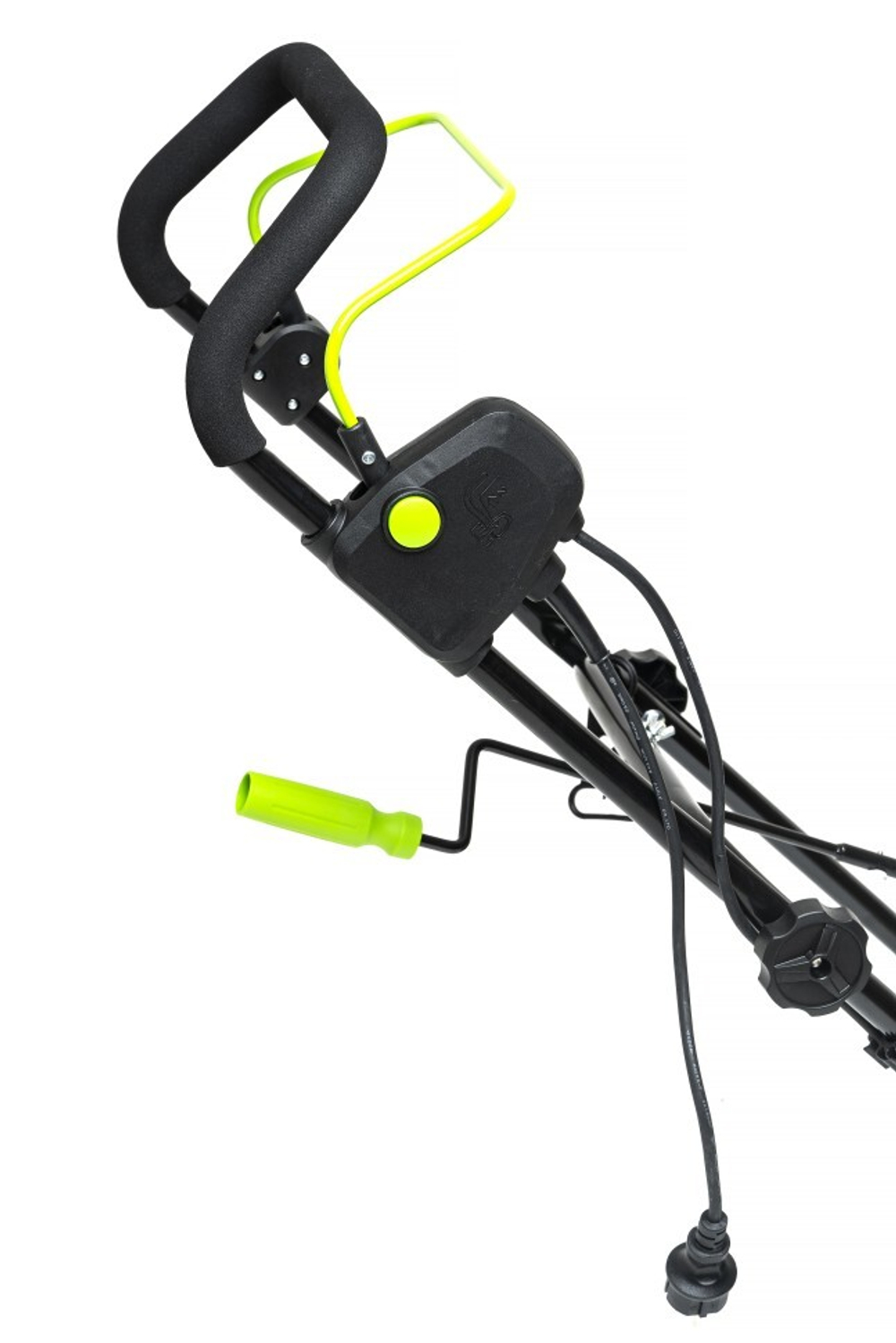 Снегоуборщик электро Greenworks SN2300 2,3кВт 50см 7.5м 13кг