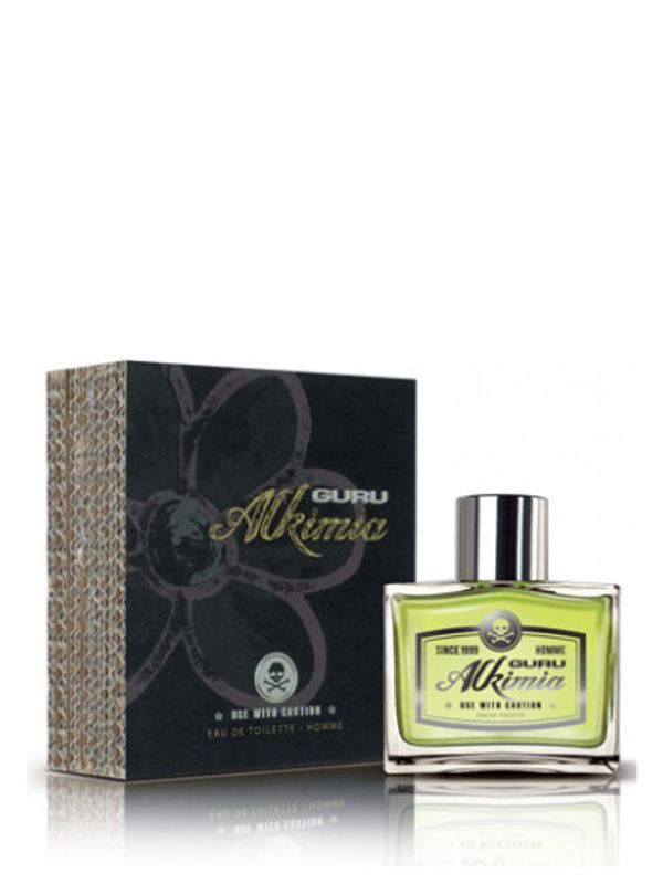 Guru Scent Alkimia Uomo