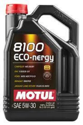 MOTUL 8100 ECO-NERGY 5W30 5L