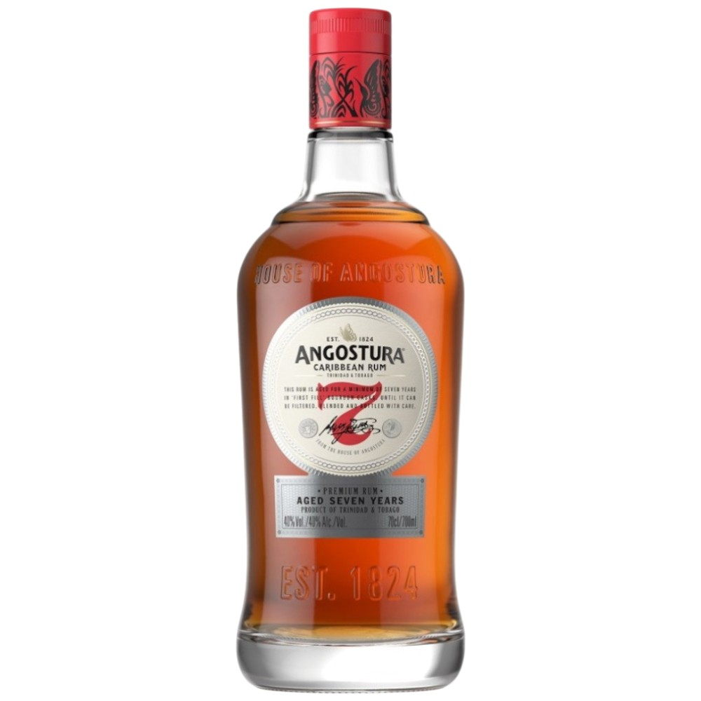 Ром Angostura 7 Y.O. 0.7 л.