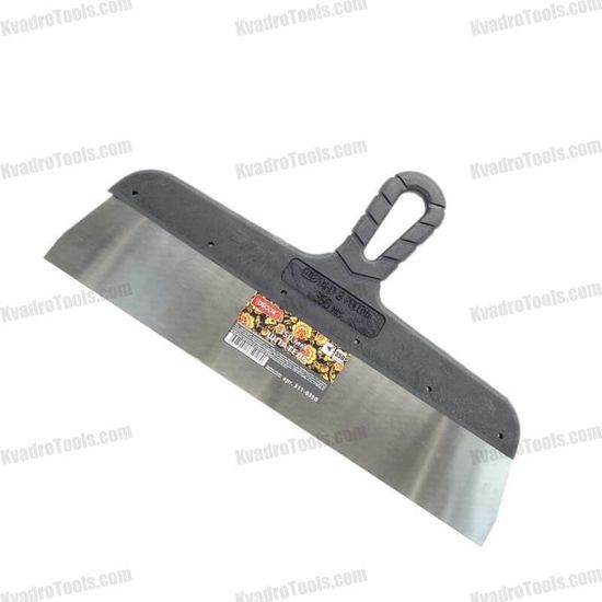 Шпатель с пластиковой ручкой 350 мм