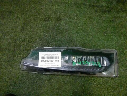 ПТФ правая BMW X3 G01 X4 G02 (2017-2021) LED