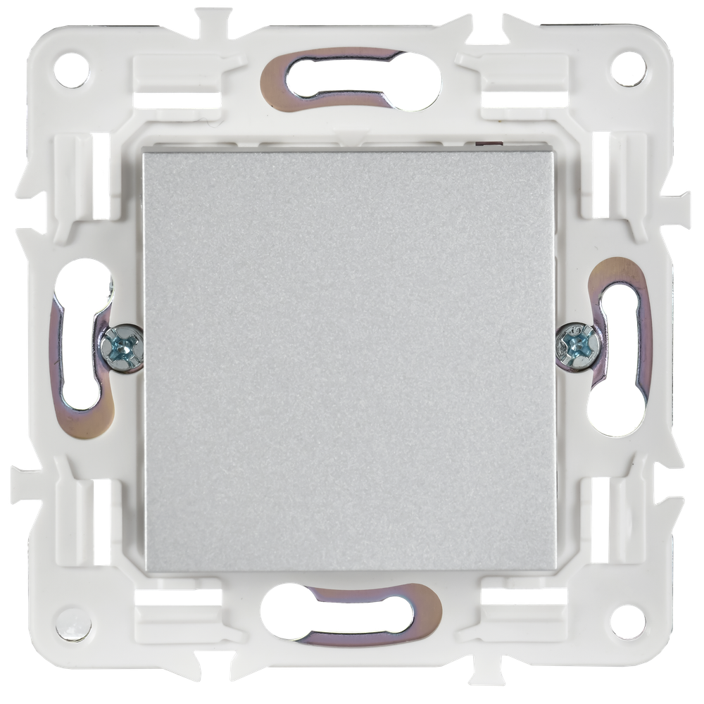 SKANDY Вывод кабеля SK-O01S серебряный IEK