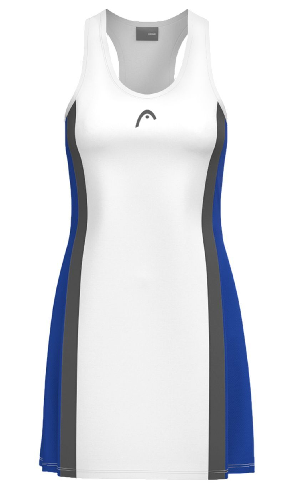 Теннисное платье Head Club 25 - разноцветный