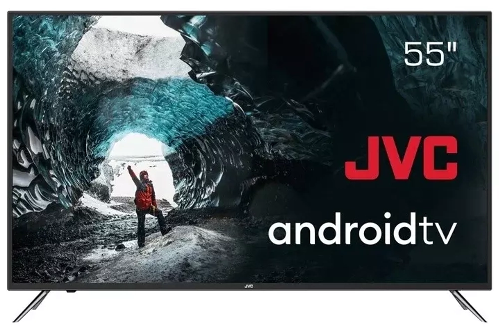 Телевизор JVC ЖК 55"; LT-55M790