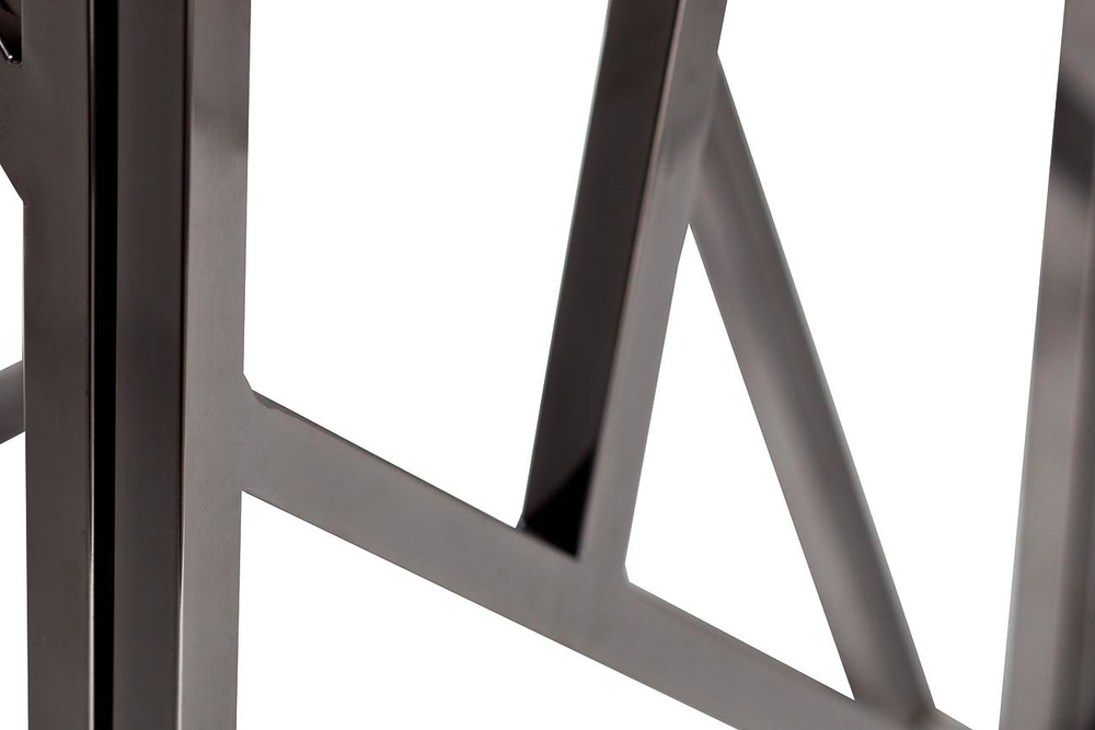 Стол журнальный Garda Decor 47ED-FS015BLSM