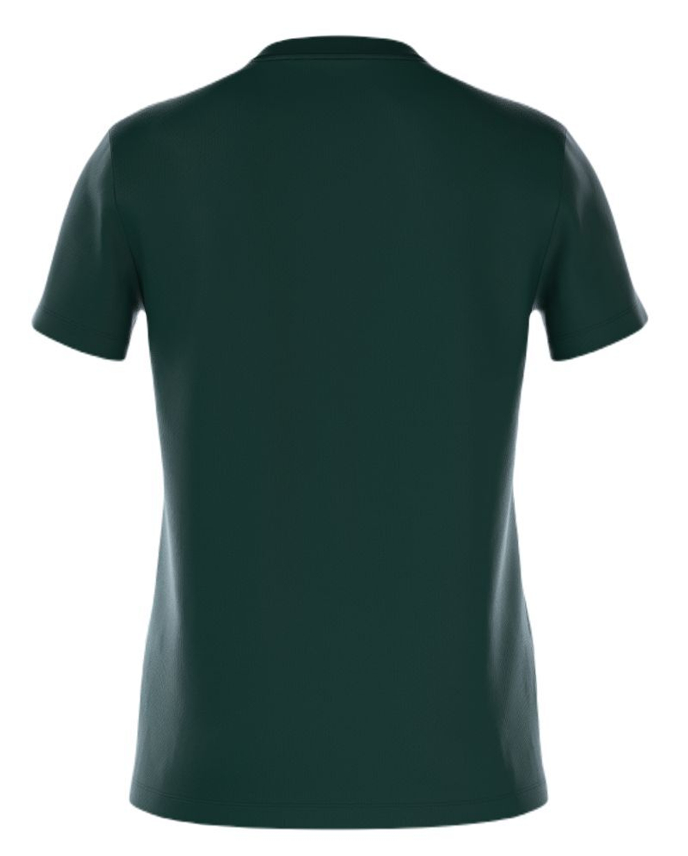 Мужская теннисная футболка Björn Borg Essential 1 - зеленый