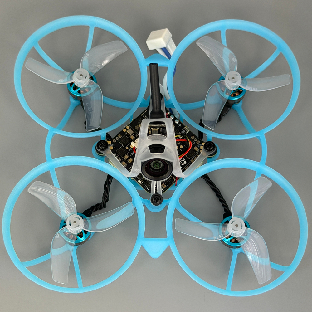 Квадрокоптер Betafpv Air75 2 Freestyle 5in1 Elrs 2.4