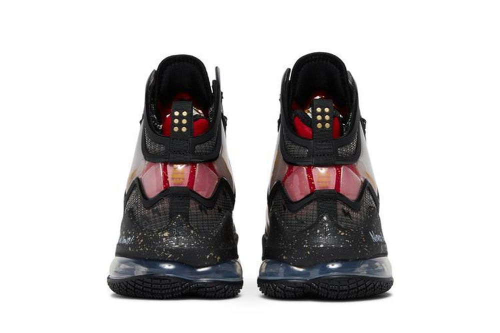 Кроссовки Nike Lebron 19 Doernbecher Freestyle 19