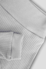 Штанишки с открытыми ножками, Серый