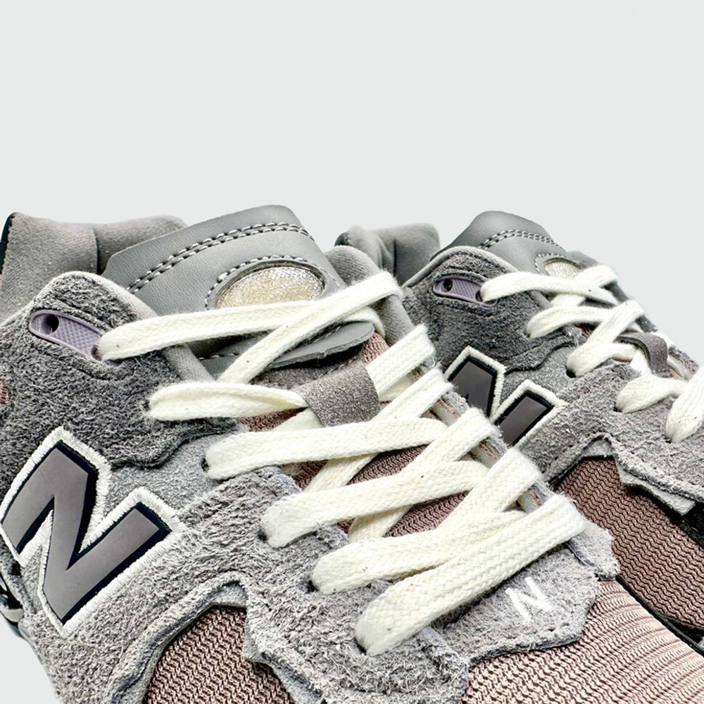 кроссовки New Balance 2002R Grey Pink