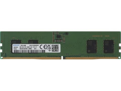 Оперативная память Samsung M323R1GB4PB0-CWM, DDR5 1х 8ГБ 5600 МГц, DIMM, OEM