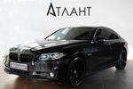 BMW 5-Series, 2014 год
