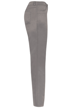 Брюки зауженные 870, коричневый #347Кор02315з