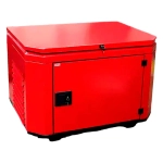 Кожух для генератора Geon 1700SS летний комплект K1700SS