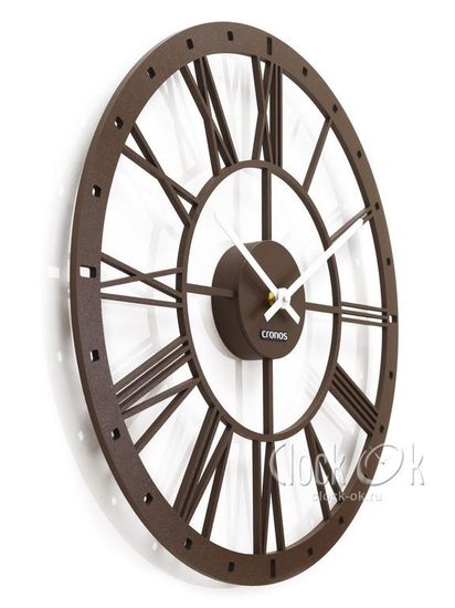 Большие интерьерные часы Loft / Лофт