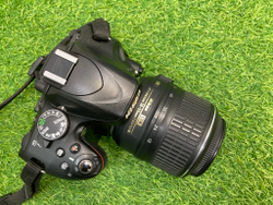 Nikon D5100 kit 18-55mm 3.5-5.6G VR 87.700 кадров