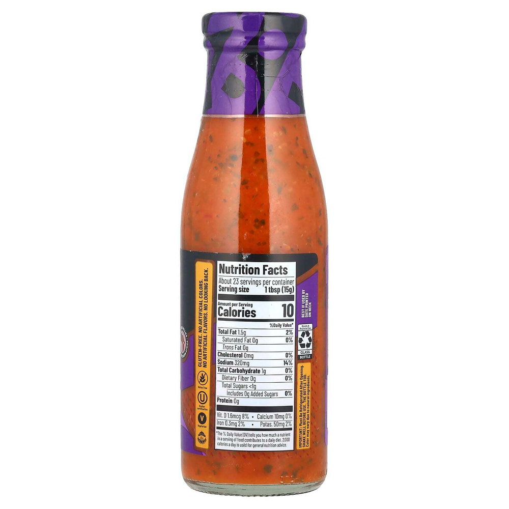 NANDO'S, Соус Peri-Wing, чеснок, 340 г (12 унций)