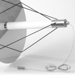 Подвесной светодиодный светильник Lussole NOLAN LSP-7441