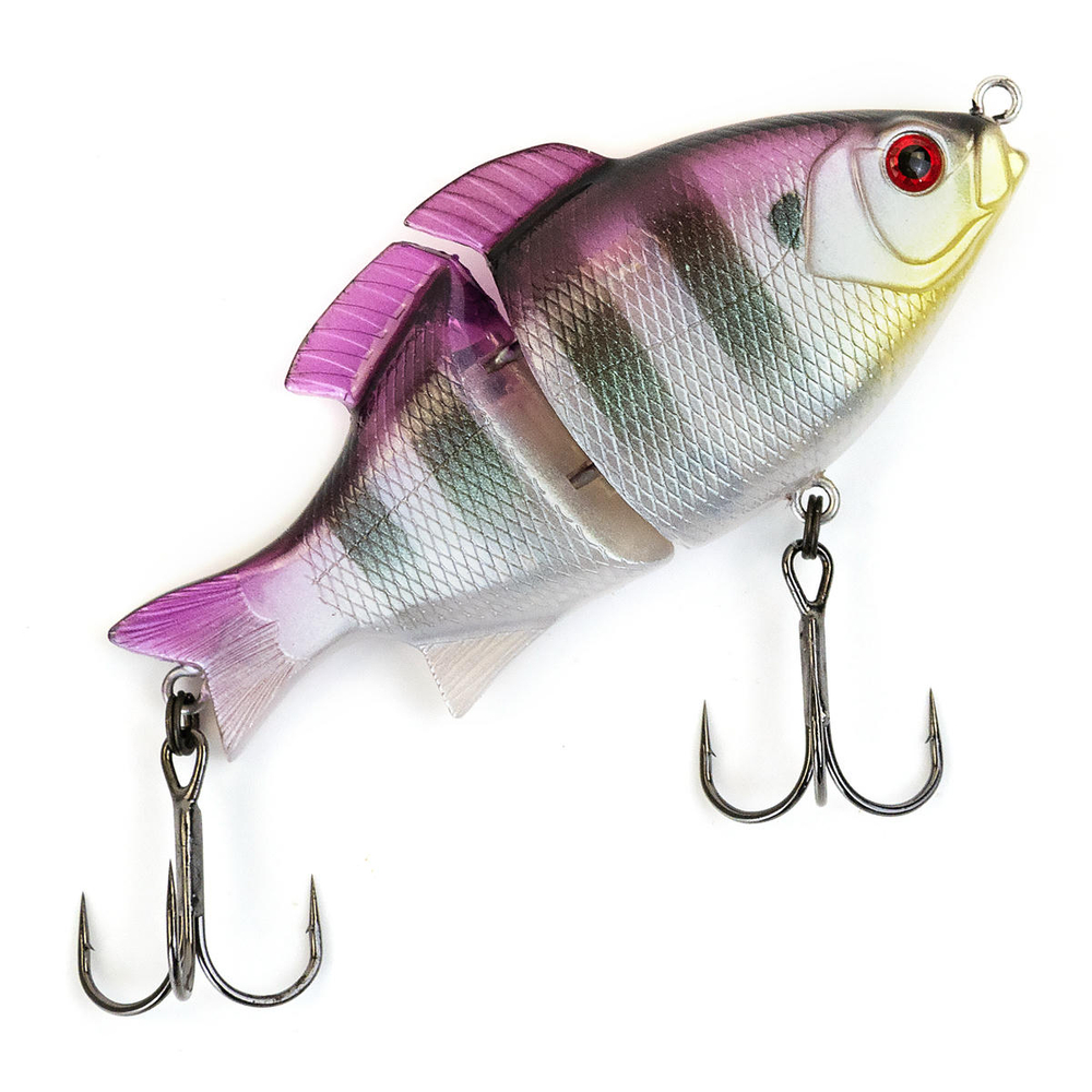 Воблер Tsuribito Pike hunter 95S (95мм, 22.5гр)