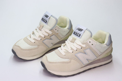 Кроссовки нат. Кожа (37-41)р. / шт. NB574-1397