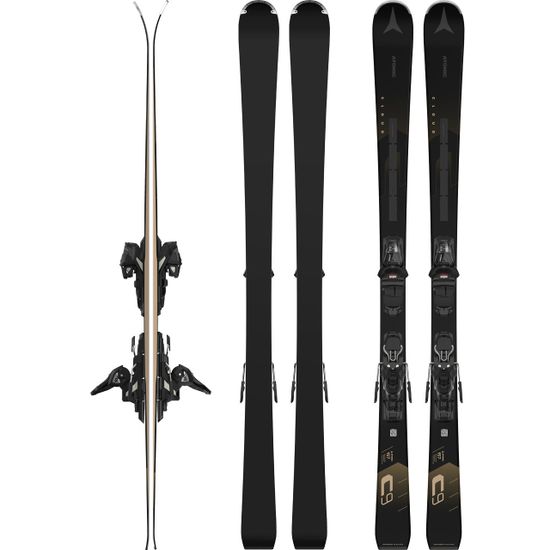 Горные лыжи женские Atomic Cloud C9 Revoshock S 24/25