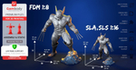 Фигурка Росомаха Джеймс Логан Wolverine James Howlett Logan