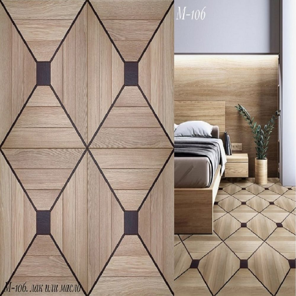 Паркетная Мозаика Паркетная Мозаика М-106