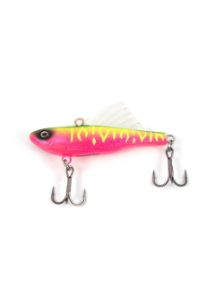 Раттлин Hiller, L-55 мм, 9 г, тонущий , цвет №9